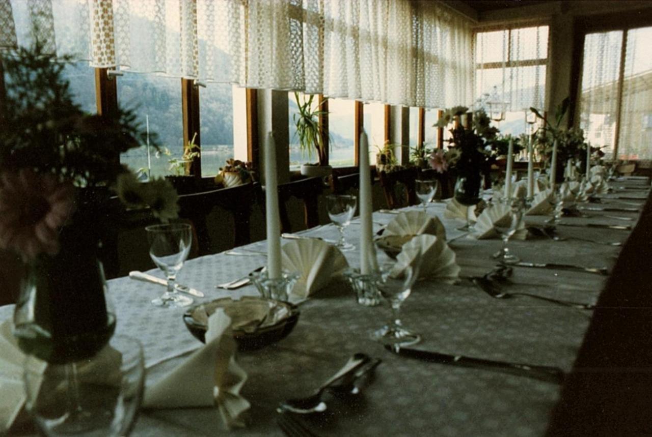 Gasthaus Zur Traube Hatzenport Luaran gambar
